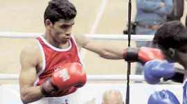 National Men Boxing Championship, Akshay Mare, Akshay Mare story, Akshay Mare boxing, Akshay Mare boxer, boxing news, sports news