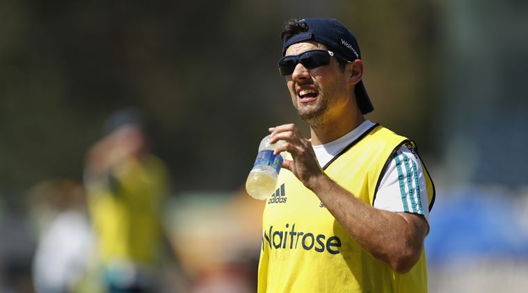 Alastair Cook, Alastair Cook England, England Alastair Cook, Chennai cyclone, Cyclone in chennai, chennai cyclone vardah, vardah cyclone chennai, sports