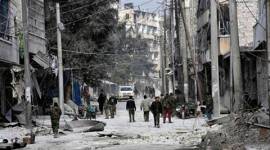 syria, syria refugee crisis, aleppo offensive, syria military, syria airstrikes, world news, aleppo news, syria news