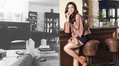 alia bhatt without makeup at home