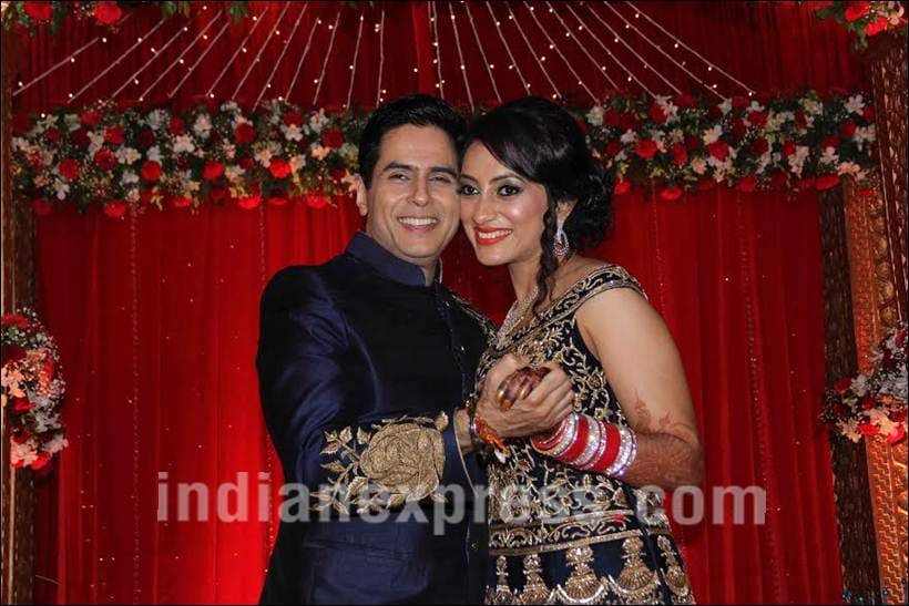 aman verma, aman verma wedding