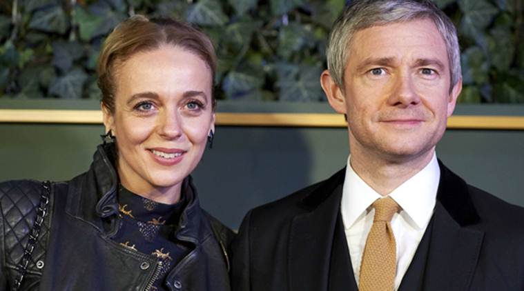 Martin Freeman, Amanda Abbington, Amanda Abbington Martin Freeman split, Amanda Abbington Martin Freeman news