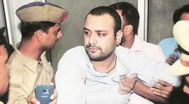 Amanmani Tripathi, amanmani tripathi murder case, amanmani wife, amanmani tripathi wife, amanmani murder case, amanmani CBI custody, Wife murder case, lucknow wife murder case, up murder case, india news