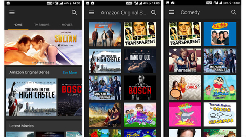 Amazon Prime Video now on Android iOS in India Here s what you