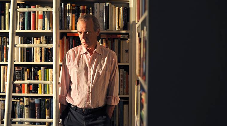 The things we have handed down: Martin Amis.