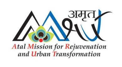 amrut, Atal Mission for Rejuvenation and Urban Transformation, AMRUT mission, Union urban development ministry, Rajiv Gauba, indian express news, economy, business news
