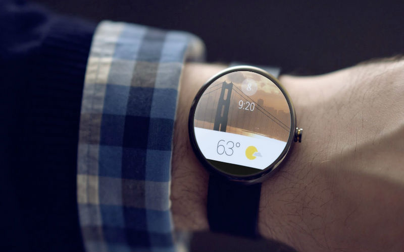 android wear navigation