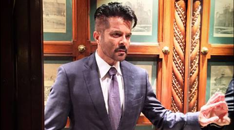 Tweeple are talking about Anil Kapoor's hair again, here's why | Trending  News,The Indian Express