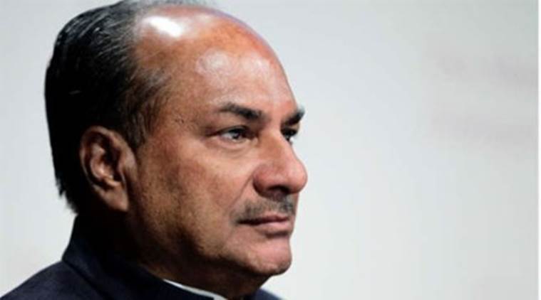 A K Antony, Shashi Tharoor, Congress, Y Security