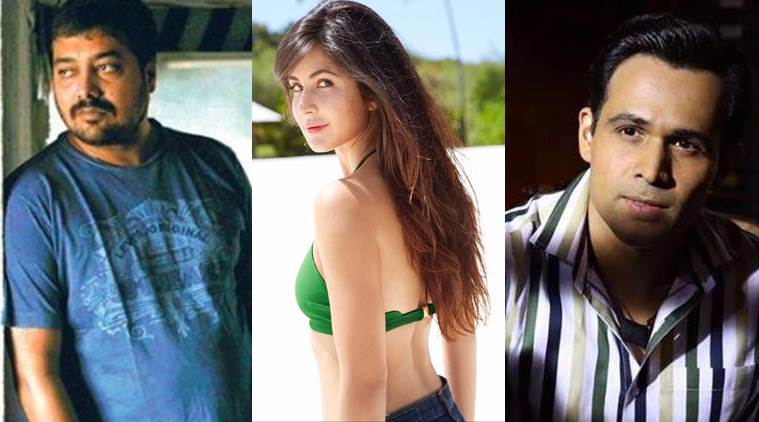 Celebrities like Katrina Kaif, Anurag Kashyap and Emraan Hashmi -- once big newsmakers from Bollywood -- seemed to have faded away this year.