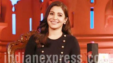 I connect with Shah Rukh Khan on a philosophical level: Anushka Sharma