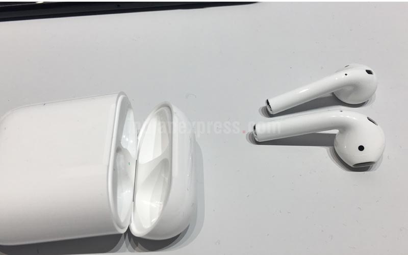 Apple, Apple AirPods, Apple AirPods sale, Apple AirPods India price, AirPods specs, AirPods price, AirPods features, AirPods specifications, technology, technology news