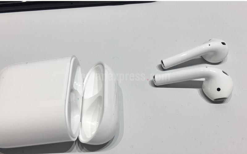 Apple AirPod headphones available for sale after twomonth delay