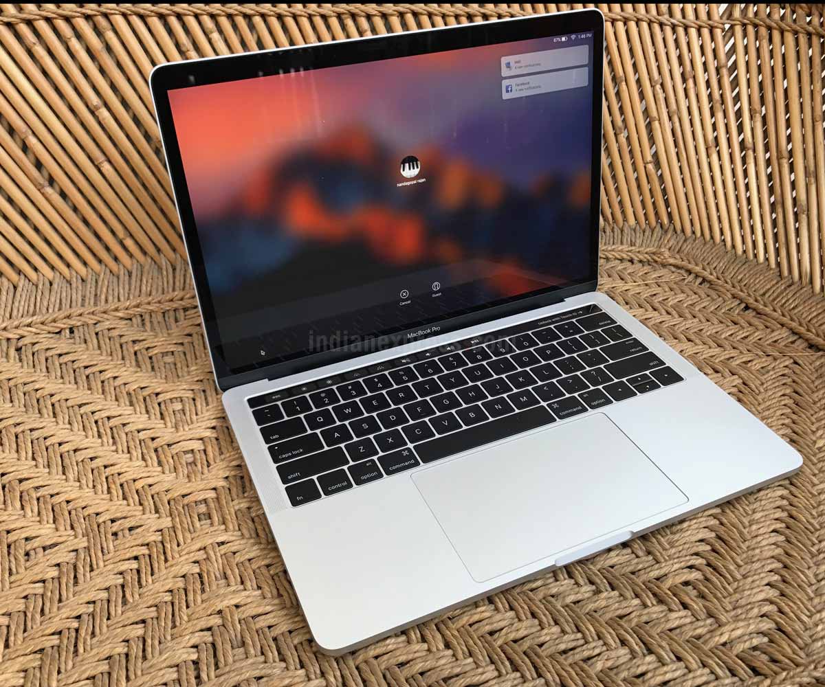 Mac book pro 2016 （本体のみ） - ノートPC