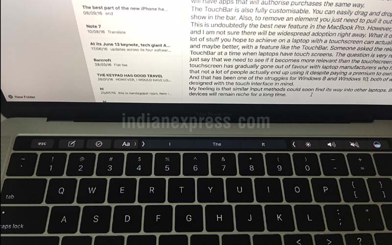 Apple, Apple MacBook Pro review, Apple MacBook Pro 2016, Apple 2016 MacBook, Apple MacBook Pro, MacBook Pro specs, MacBook Pro pricing, MacBook Pro Price in India, MacBook Pro features, MacBook Pro India sale