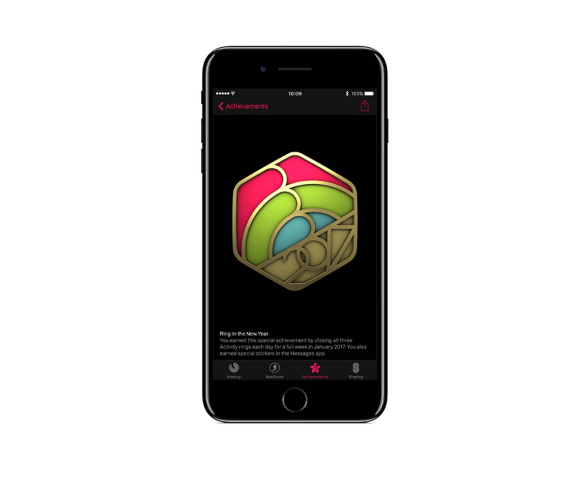 Apple, Apple Watch, Apple Watch Ring in the New Year Challenge, Apple Watch New Year Challenge, Apple Watch New Year, Apple Watch Rings, Apple Watch fitness, technology, technology news