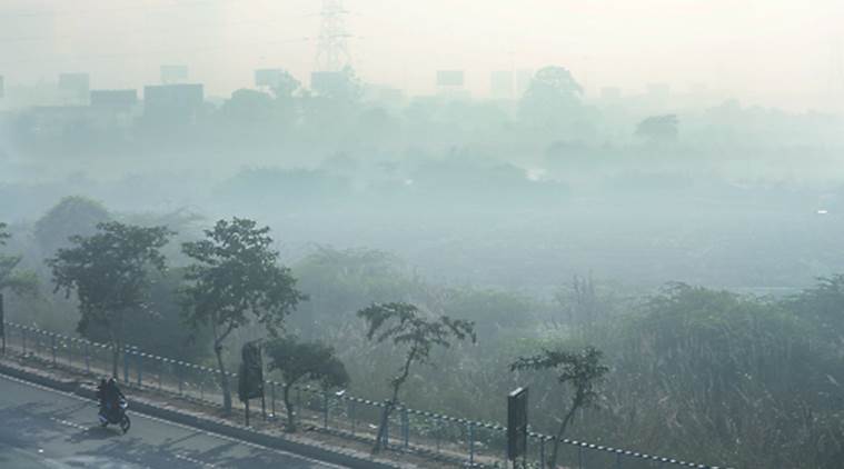 Delhi pollution, Centre for Science and Environment, health emergency, Central Pollution Control Board, news, latest news, India news, national news, Delhi news