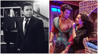 Ok jaanu, ok jaanu tribute A R Rehman, badshah ar rehman tribute, hamma hamma song, karan johar humma humma, karan johar thanked badshah, karan johar twitter,