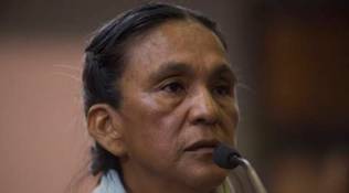 Argentina activist, Argentina violent protests, Milagro Sala, Argentina court, Argentina news, world news, latest news, indian express