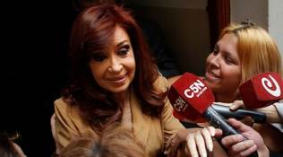 BUENOS AIRES, argentina, Cristina Fernandez, argentina president case, argentina ex president case, argentina news, indian express news