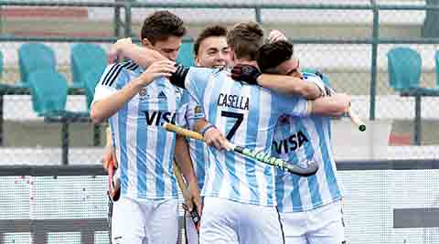 Junior Hockey World Cup: Argentine cubs aim to emulate Los Leones | Sports  News,The Indian Express