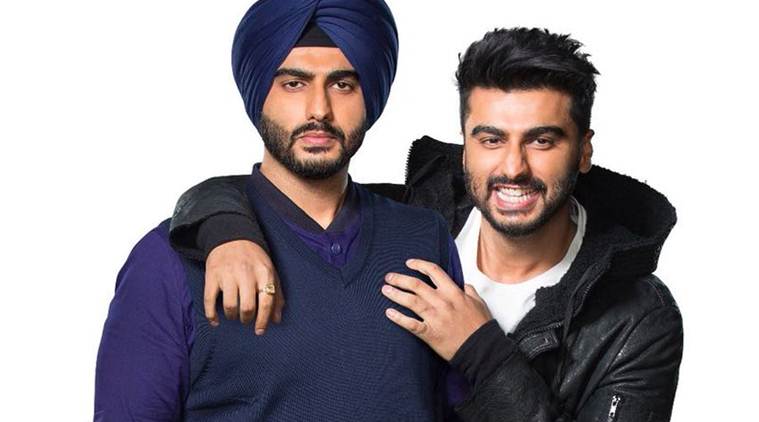 Arjun Kapoor took lessons in Punjabi for right accent in Mubaraka ...