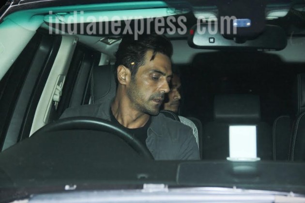 arjun rampal