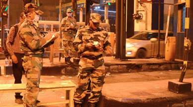 mamata banerjee, tmc, kolkata, west bengal, army, west bengal army, Vidyasagar Setu Toll Plaza, Toll Plaza, india news