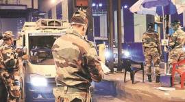 mamata banerjee, army, indian army, army leave bengal, army lockdown in west bengal, bengal army, mamata, west bengal, west bengal chief minister, west bengal CM MAmata Banerjee, Mamata Banerjee flight, Kolkata airport, Kolkata roadways, Kolkata NH 2, Ashok Gajapati Raju, West bengal government, DGCA, TMC, West bengal news, india news, indian express news