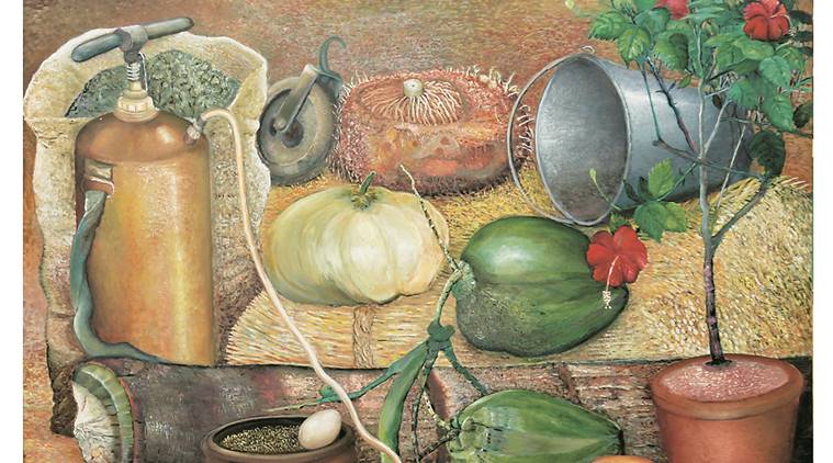 Melting Pot of Cultures | Art-and-culture News - The Indian Express