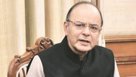 Arun Jaitley, Arun Jaitley BJP clean economy, Narendra Modi bold decisions, Budget 2017 an analysis Jaitley speech, UPA corruption Jaitley, Modi leader BJP, Modi leadership democracy, India news