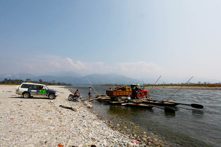 Wandering souls: The village of Hayuliang in Arunachal Pradesh.