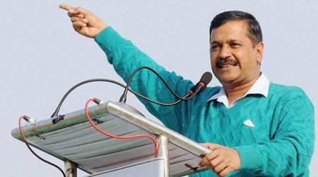evm, evm row, arvind kejriwal, kejriwal, mcd polls, mcd, mcd news, evm news, evn tampering, delhi news