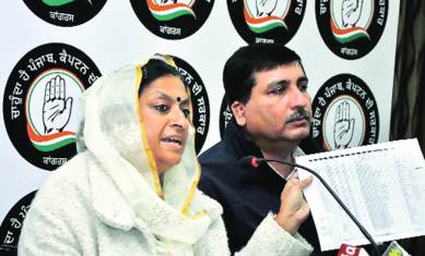 demonetisation, Randeep Surjewala, Congress Surjewala, Oscar Fernandes, Punjab Congress, Punjab Congress on demonetisation, indian express news