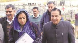 punjab, punjab elections, punjab polls, Asha Kumari, captain amarinder singh, congress, akali bjp, sad bjp, bjp, sad, indiann express news, india news, punjab news