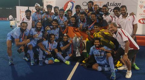 Hockey in 2016: A breakthrough year with glorious memories | Hockey ...