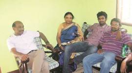 Ranji Trophy 2016-17, Ranji Trophy, Tamil Nadu vs Karnataka, Karnataka vs Tamil Nadu, Aswin Crist, aswin crist bowling, cricket news, sports news