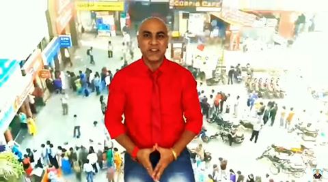 WATCH: Baba Sehgal’s new demonetisation song has a comforting message — ‘Dont worry uncle, sab theek ho jaega’