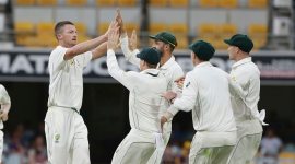 Australia vs Pakistan, Aus vs Pak, Aus Pak Test, Pakistan Australia Test series, Pak Test Brisbane, Pakistan Australia target, Pakistan 4th innings, Pakistan Australia stats, cricket news, sports news