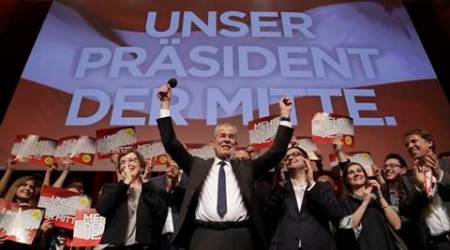 Van der Bellen, Van der Bellen president, Van der Bellen austria, austria, austria elections, EU, EU austria, donald trump, latest news, latest world news