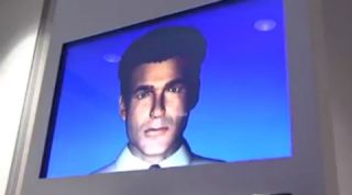 Airport security, automated virtual agent for truth assessments in real time, Border security, Security technology, Avatar Security, Lie detector kiosks, Canada security, Border security, security at international borders, Science , Science news