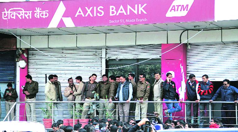 Axis bank-Noida: ED files money laundering case | India ...