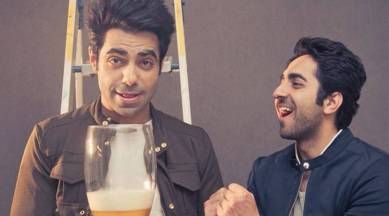 ayushmann khurrana, aparshakti khurrana, aparshakti jail, ayushmann younger brother, aparshakti films, aparshakti VJ