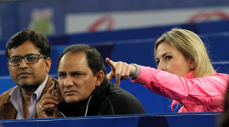 Mohammed Azharuddin, Hyderabad Cricket Association, Lodha Committee, G Vivekanand