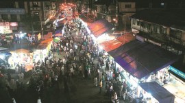 BMC, congress, mumbai congress, water contamination, dilapidated buildings, lack of open space, Mumbai Port Trust, Mumbai Port Trust land, indian express news, india news, mumbai, mumbai news