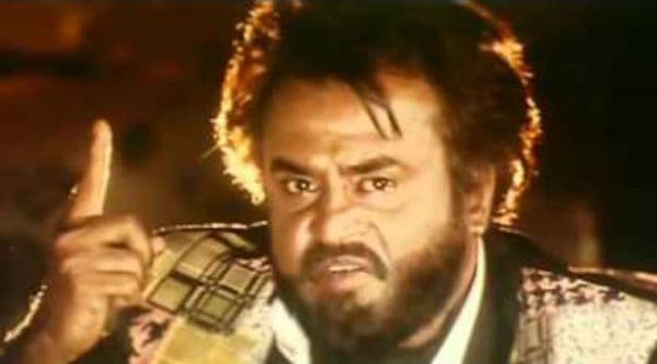 The new trailer of Rajinikanth's Baasha is out