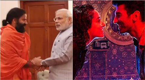 baba ramdev, humma humma song, baba ramdev humma humma spoof, new humma humma song, baba ramdev new humma humma song, baba ramdev hilarious videos, indian expres, indian express news, indian express trending, viral