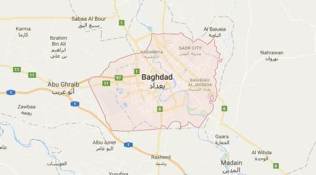 Central Baghdad blasts kill at least 28: Police