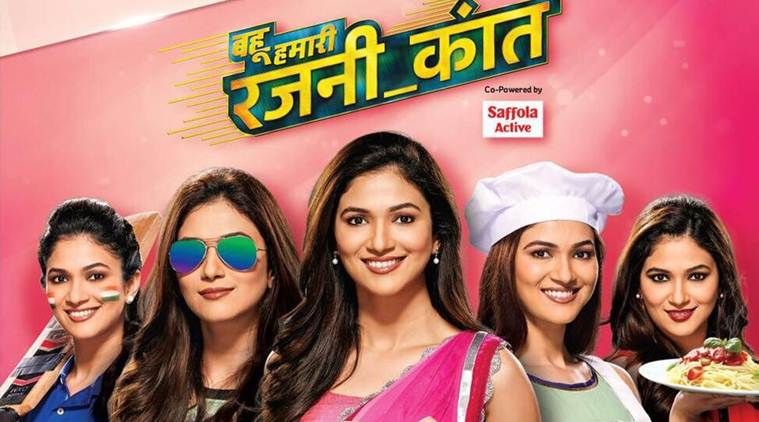 Bahu Hamari Rajni_Kant not going off air, despite reports