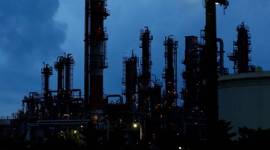 Factory chimneys are seen at Keihin industrial zone in Kawasaki CII, Confederation of Indian Industry, industrial policy, india news